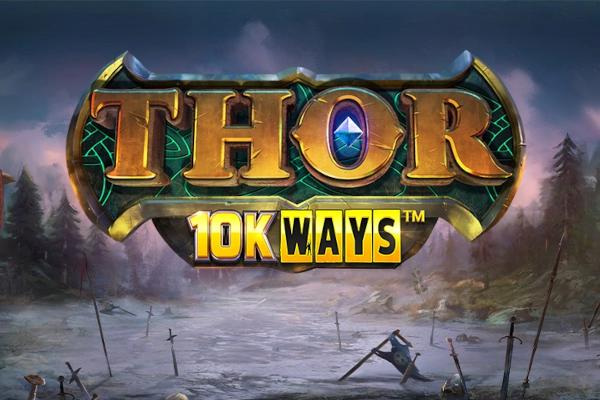 Slot Thor 10K Ways