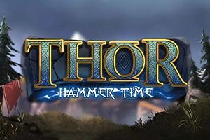 Slot Thor Hammer Time