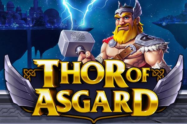 Slot Thor of Asgard