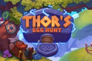 Slot Thor's Egg Hunt