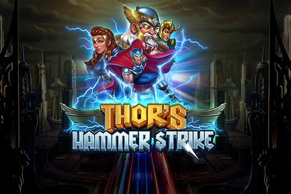 Slot Thor's Hammer Strike