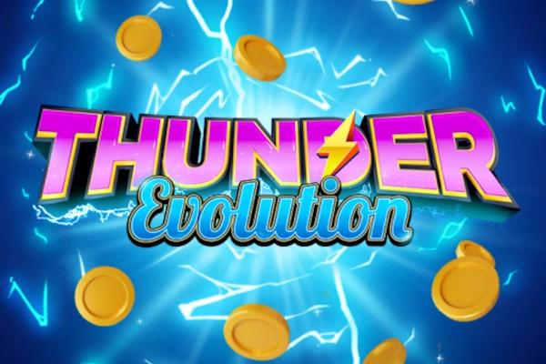 Slot Thunder Evolution