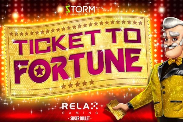 Slot Ticket to Fortune