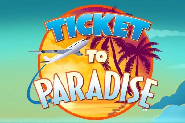 Slot Ticket to Paradise