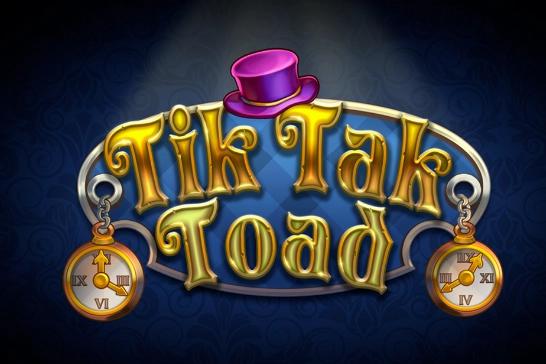 Slot Tik Tak Toad