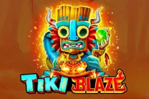 Slot Tiki Blaze