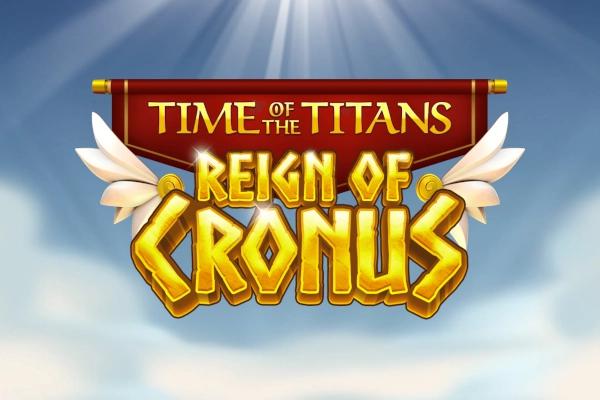 Slot Time of the Titans: Reign of Cronus