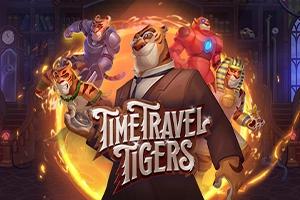 Slot Time Travel Tigers