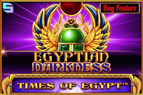 Slot Times of Egypt Egyptian Darkness