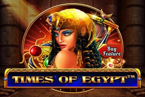Slot Times Of Egypt