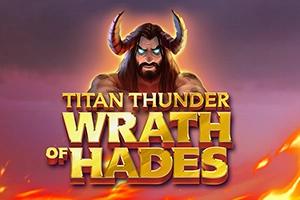 Slot Titan Thunder Wrath of Hades