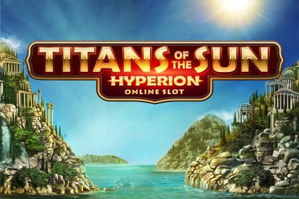 Slot Titans of the Sun Hyperion