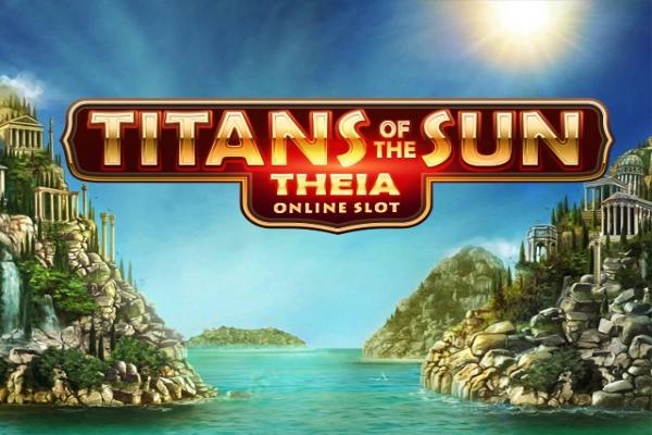 Slot Titans of the Sun Theia