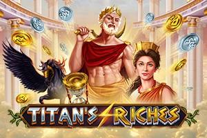 Slot Titan's Riches
