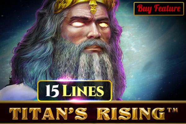 Slot Titan’s Rising - Expanded Edition