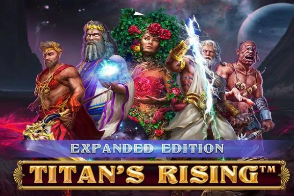 Slot Titan's Rising The Golden Era