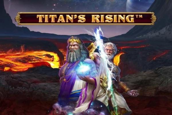 Slot Titan’s Rising - 15 Lines