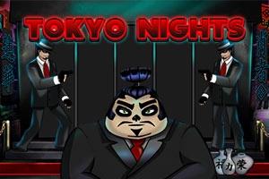 Slot Tokyo Nights