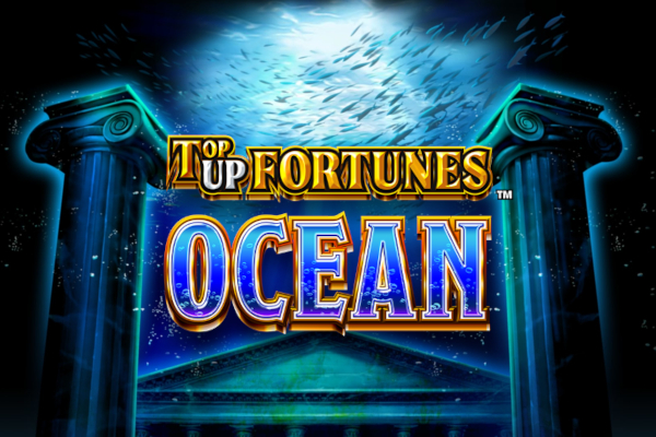 Slot Top Up Fortunes Ocean
