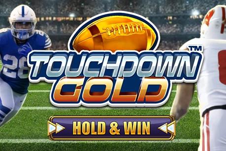 Slot Touchdown Gold Hold & Win