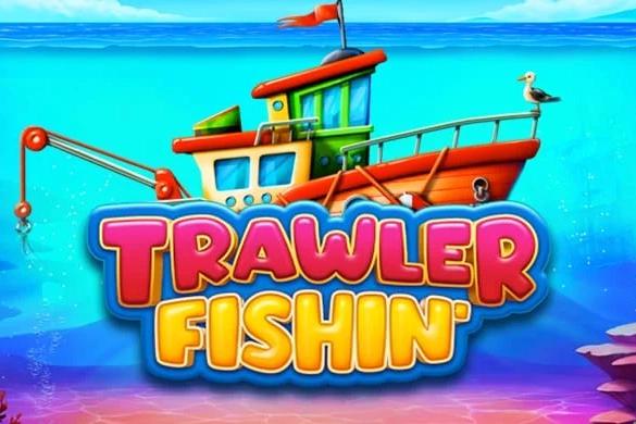 Slot Trawler Fishin'