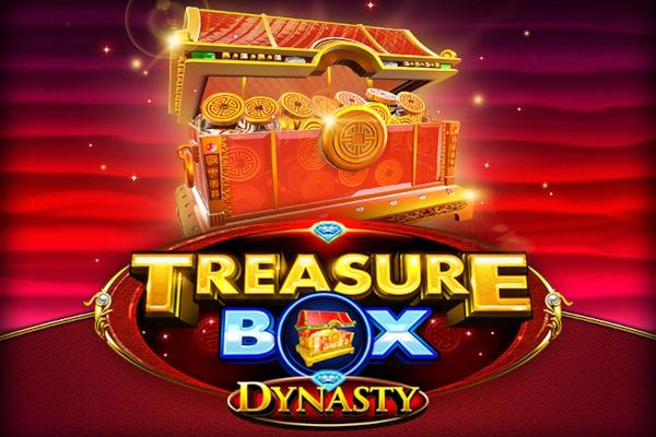 Slot Treasure Box Dynasty