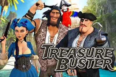 Slot Treasure Buster