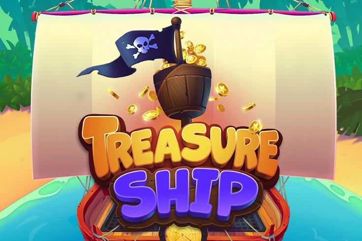 Slot Treasure Ship