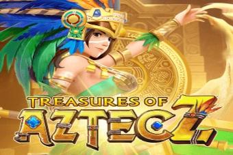 Slot Treasures of Aztec Z