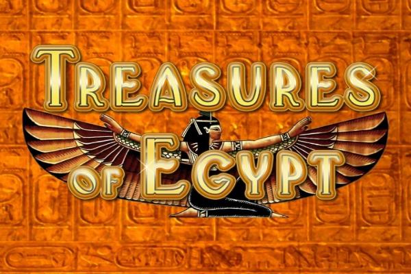 Slot Treasures of Egypt