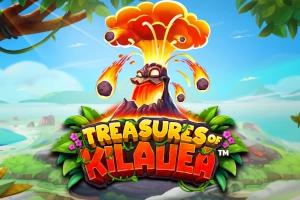 Slot Treasures of Kilauea