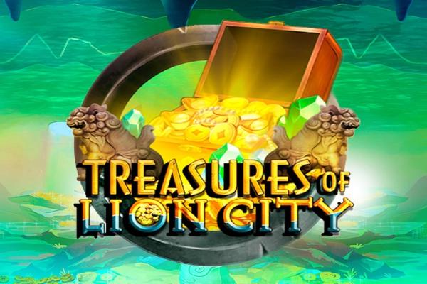Slot Treasures of Lion City