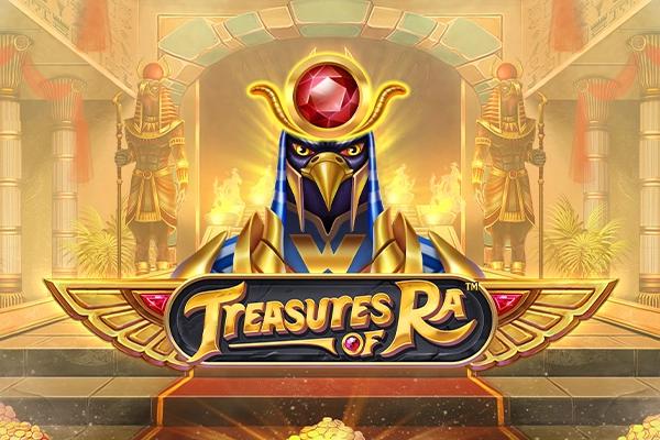 Slot Treasures of Ra