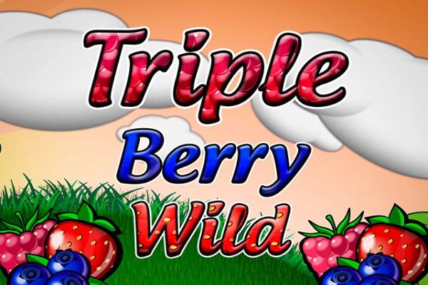 Slot Triple Berry Wild