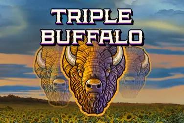 Slot Triple Buffalo