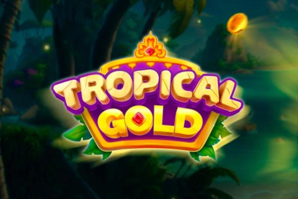 Slot Tropical Gold