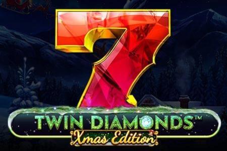 Slot Twin Diamonds Xmas Edition