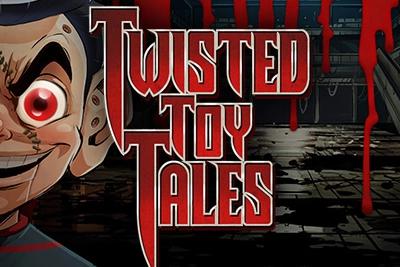 Slot Twisted Toy Tales