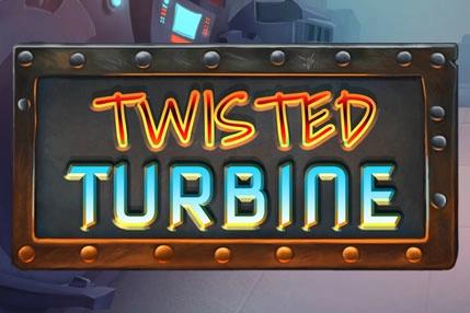 Slot Twisted Turbine