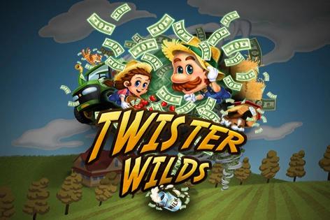 Slot Twister Wilds