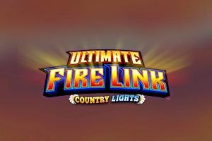 Slot Ultimate Fire Link Country Lights
