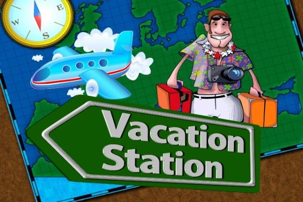 Slot Vacation Station
