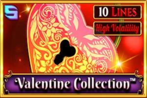 Slot Valentine Collection 10 Lines