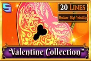 Slot Valentine Collection 20 Lines