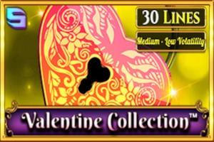 Slot Valentine Collection 30 Lines
