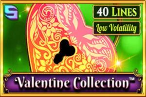 Slot Valentine Collection 40 Lines