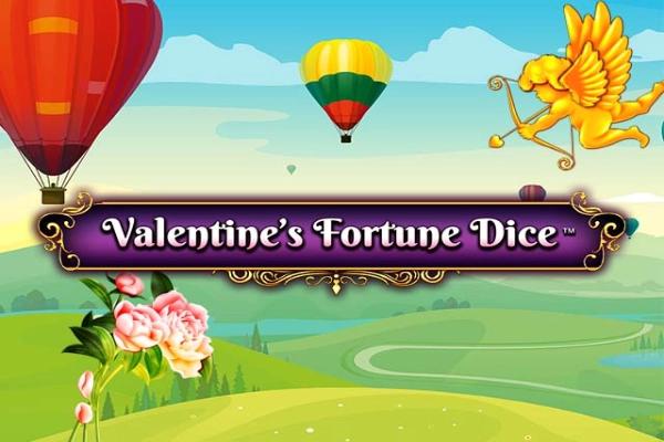 Slot Valentine’s Fortune Dice