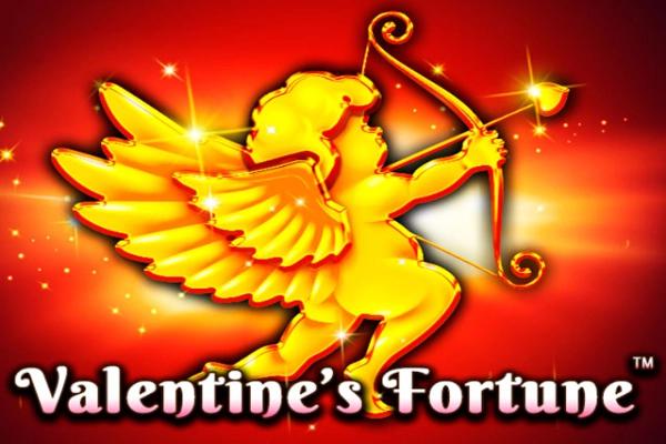 Slot Valentine's Fortune