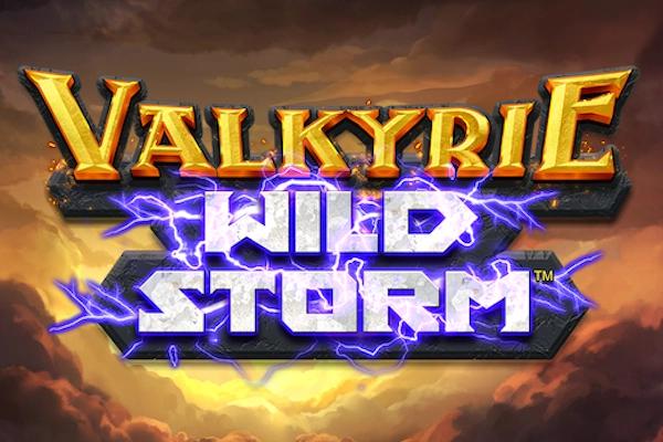 Slot Valkyrie Wild Storm