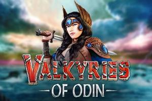 Slot Valkyries of Odin